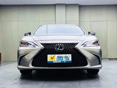 2018 Lexus ES 300h Executive Edition China V, фото 2, лот 10318356