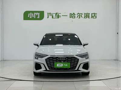 2023 Audi A3 Facelift A3L Limousine 35 TFSI Fashion Sport, фото 2, лот 10766674