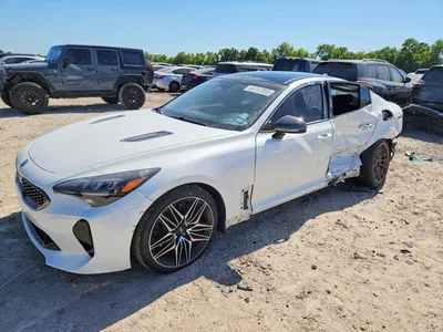 2022 KIA STINGER GT1, фото 1, лот 10778607