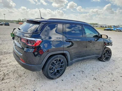 2022 JEEP COMPASS LATITUDE, фото 3, лот 10789317