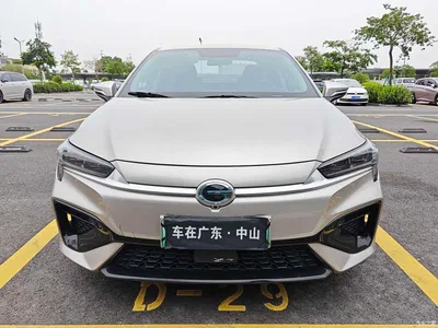 2022 Aion S Mei 580, фото 2, лот 10240157
