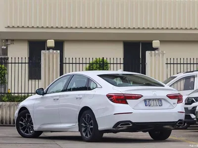 2022 Honda Inspire 260TURBO Deluxe Edition, фото 4, лот 10407642