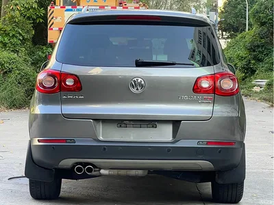 2010 Volkswagen Tiguan 2.0TSI Automatic AWD Flagship Navigation, фото 4, лот 11247436