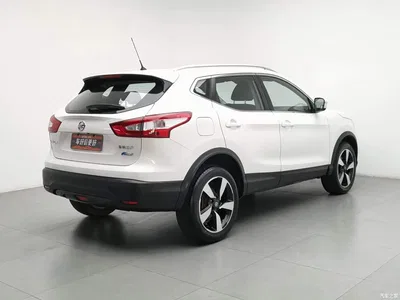 2017 Nissan Qashqai 2.0L CVT Smart Edition (China V), фото 2, лот 10340728