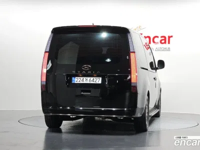 2024 Hyundai Staria 4WD Lounge 7-Seater, фото 4, лот 10110961