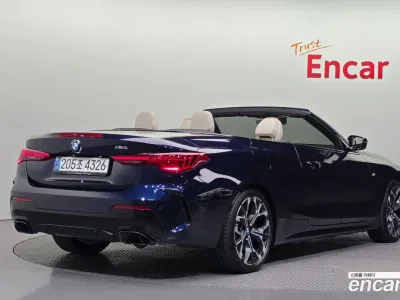 2025 BMW 4-Series M440i xDrive Pro First Edition Convertible, фото 1, лот 10041032