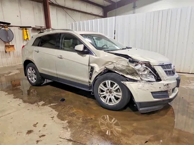 2012 CADILLAC SRX LUXURY COLLECTION, фото 4, лот 10865207