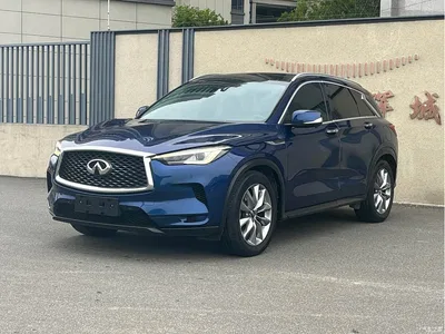 2020 Infiniti QX50 2.0T 2WD Fashion Edition, фото 1, лот 11219697