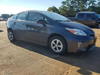 2015 TOYOTA PRIUS THREE, фото 4, лот 10509143