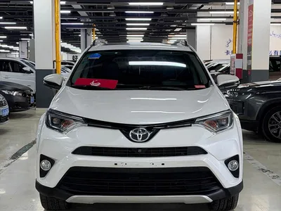 2016 Toyota RAV4 Rongfang 2.5L Automatic 4WD Elite, фото 2, лот 10275986