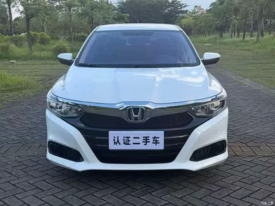 2019 Honda Lingpai 180Turbo CVT Comfort China VI, фото 2, лот 10832488