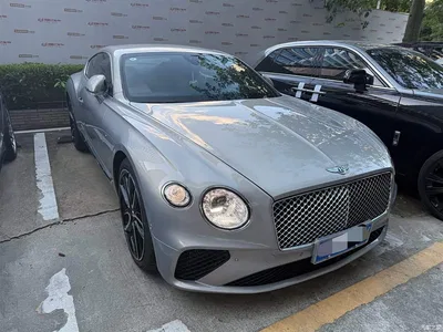 2020 Bentley Continental 4.0T GT V8, фото 2, лот 10243285