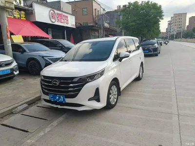 2019 GAC Trumpchi Trumpchi M6 270T Automatic Luxury (6-seater) China V, фото 1, лот 10390587