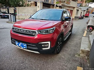 2017 Changan CS55 1.5T Automatic Dynamic Edition, фото 1, лот 10250988
