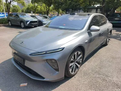 2024 NIO ET7 75kWh Executive Edition, фото 2, лот 10612002
