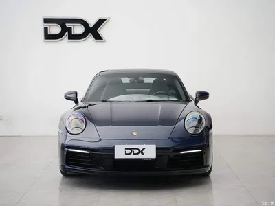2020 Porsche 911, фото 2, лот 10445814