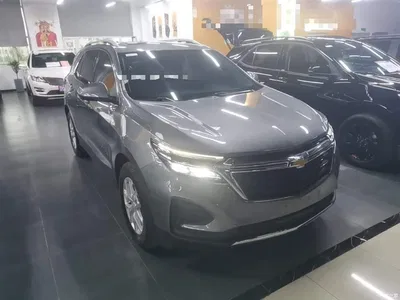 2021 Chevrolet Equinox 535T Yujie Edition, фото 4, лот 10381249