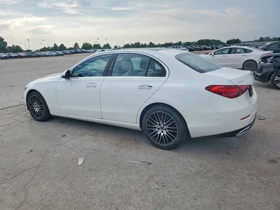 2025 MERCEDES-BENZ C 300 4MATIC, фото 2, лот 10967211
