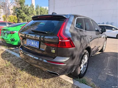 2019 Volvo XC60 T5 4WD Intelligent Ease China VI, фото 3, лот 10770611