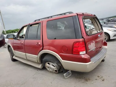 2005 FORD EXPEDITION EDDIE BAUER, фото 2, лот 10551622