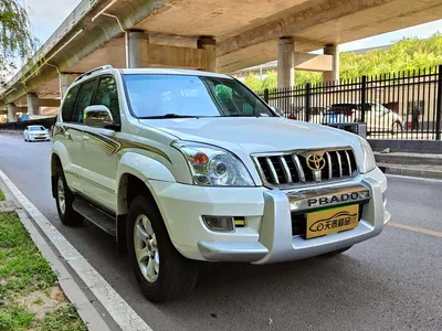 2006 Toyota Prado 4.0L Auto VX, фото 2, лот 10298432