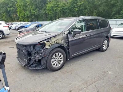 2018 CHRYSLER PACIFICA TOURING L, фото 1, лот 11051077