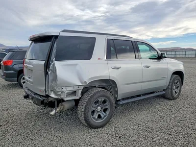 2018 CHEVROLET TAHOE K1500 LT, фото 3, лот 11588306