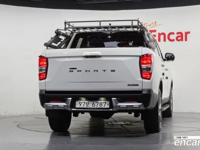 2019 Ssang Yong Rexton Diesel 2.2 4WD, фото 4, лот 11194007