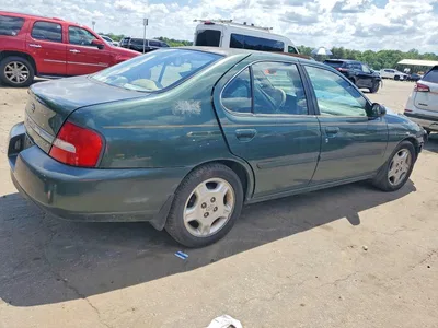 2000 NISSAN ALTIMA GXE, фото 3, лот 10974398