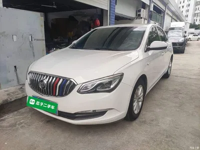 2017 Buick Excelle 15N Automatic Progressive, фото 2, лот 10265899