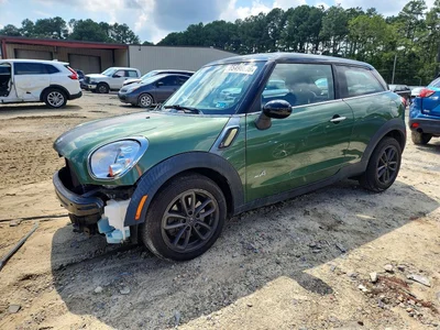 2015 MINI COOPER S PACEMAN, фото 1, лот 10879441