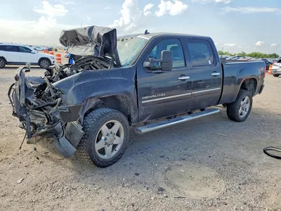 2012 GMC SIERRA K2500 DENALI, фото 1, лот 10813721