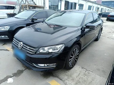 2014 Volkswagen Passat 3.0L V6 DSG Flagship Premium Edition, фото 1, лот 10449414