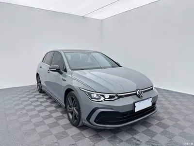 2023 Volkswagen Golf 280TSI DSG R-Line Lite, фото 3, лот 10451156