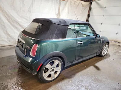 2007 MINI COOPER S, фото 3, лот 10879080