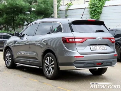 2017 Renault QM6 Diesel 2WD RE Plus, фото 3, лот 10955905