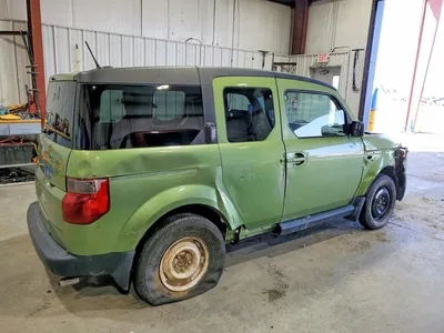 2006 HONDA ELEMENT EX, фото 3, лот 10700569
