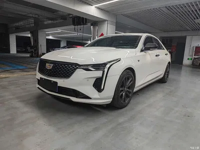 2022 Cadillac CT4 28T Luxury Model, фото 1, лот 11210636