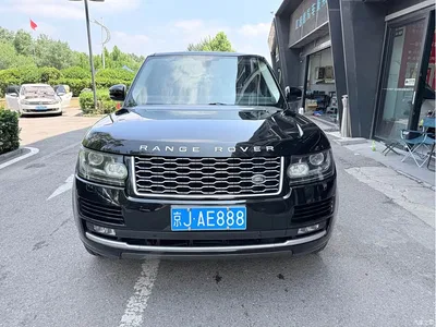 2014 Land Rover Range Rover 3.0 SC V6 Vogue, фото 2, лот 10336203