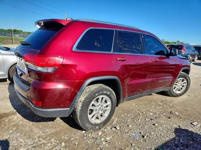 2018 JEEP GRAND CHEROKEE LAREDO, фото 3, лот 10783005