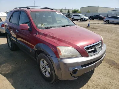 2003 KIA SORENTO EX, фото 1, лот 10789006