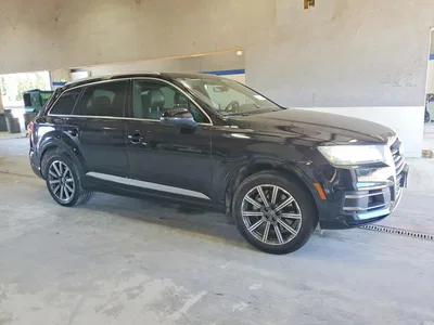 2017 AUDI Q7 PREMIUM PLUS, фото 4, лот 10856390