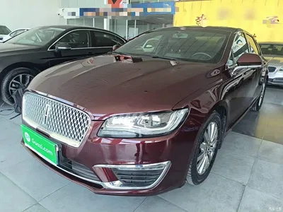 2017 Lincoln MKZ 2.0T Exclusive Edition, фото 2, лот 11545934