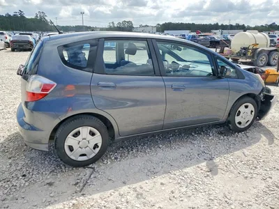 2013 HONDA FIT, фото 3, лот 10645244