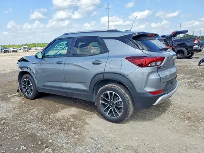 2024 CHEVROLET TRAILBLAZER LT, фото 2, лот 10694718