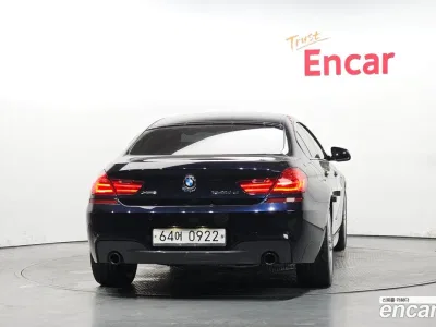2016 BMW 6-Series 640d xDrive M Sport Gran Coupe, фото 4, лот 10047705