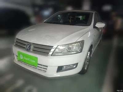 2015 Volkswagen Santana 1.6L Manual Comfort Edition, фото 1, лот 10470083