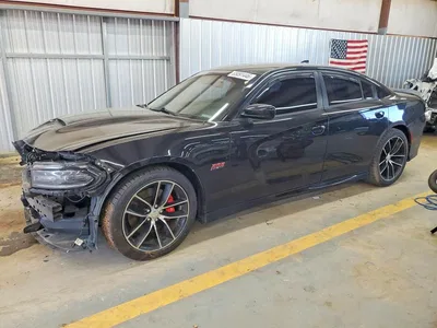 2016 DODGE CHARGER R/T SCAT PACK, фото 1, лот 10670870