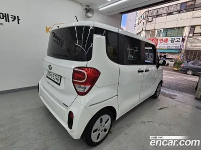 2021 Kia RAY Van, фото 4, лот 11051839