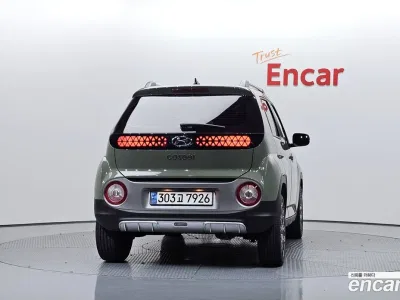 2023 Hyundai Casper Turbo The Essential, фото 4, лот 11065342